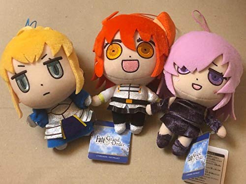 Amazon.co.jp: Fate/Grand Order もっとマンガでわかる! FGO ゴムひも